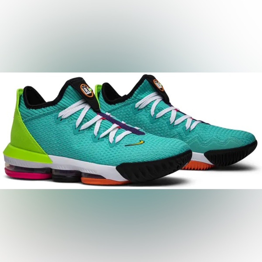 Nike LeBron 16 Low